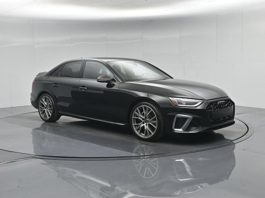 Used 2023 Audi S4 Premium Plus w/ Premium Plus Package AWD/4WD image 7