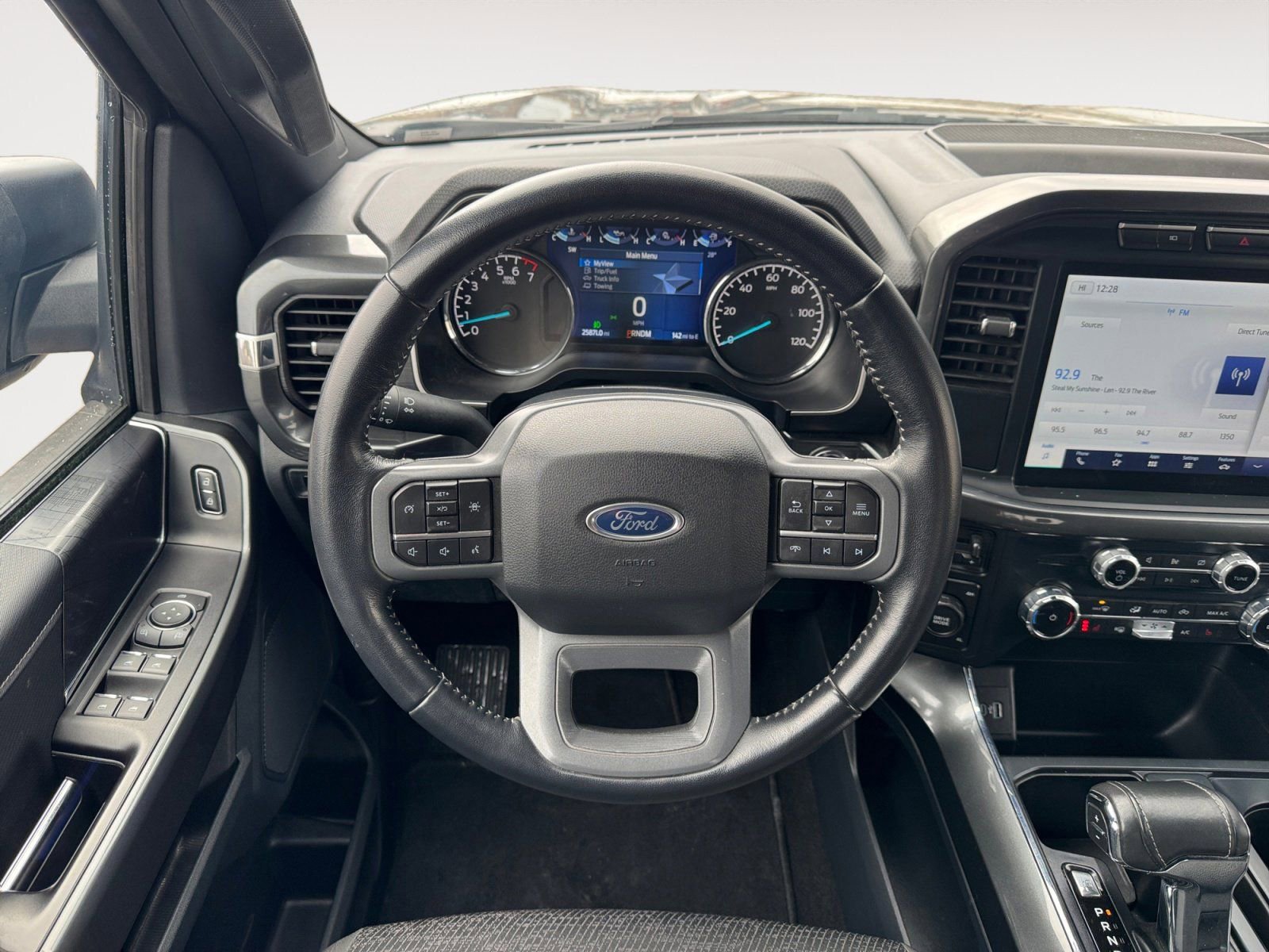 Certified 2022 Ford F150 XLT w/ Equipment Group 302A High image 12