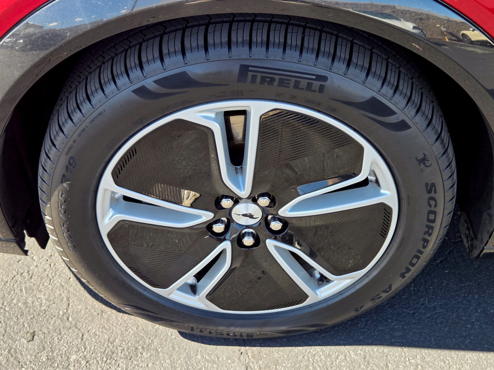Certified 2023 Ford Mustang Mach-E Premium RWD image 9