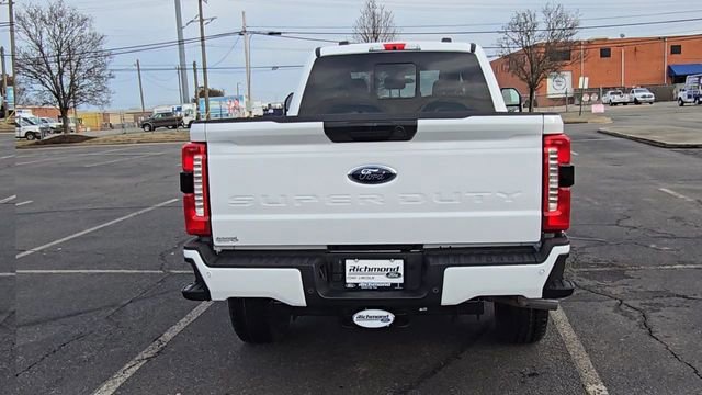 Certified 2025 Ford F350 XL w/ STX Appearance Package AWD/4WD image 6