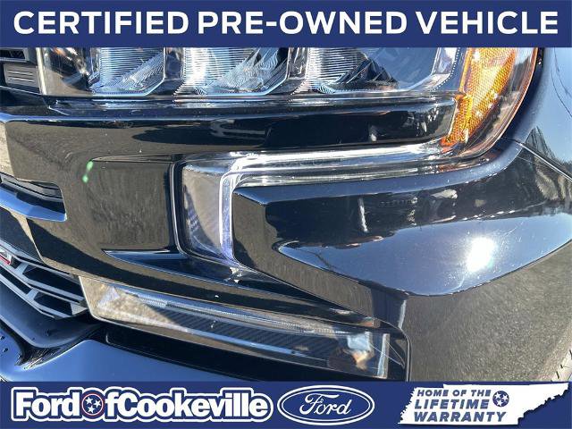 Used 2021 Chevrolet Silverado 1500 LT Trail Boss image 9