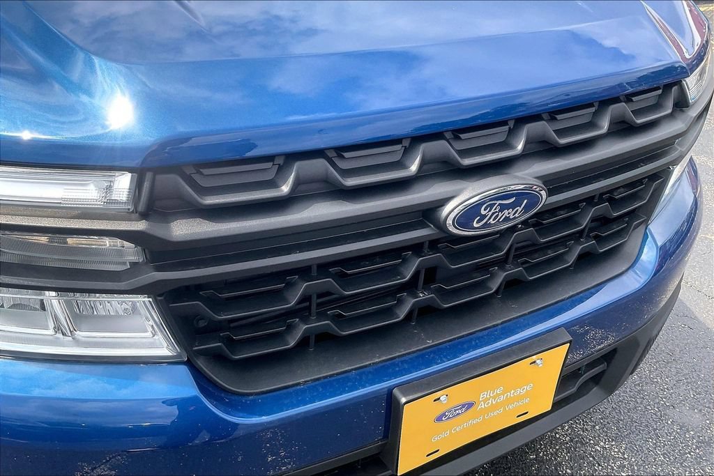 Certified 2024 Ford Maverick XL w/ Equipment Group 100A Standard AWD/4WD image 30