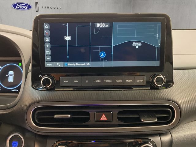 Used 2023 Hyundai Kona Limited w/ Cargo Package AWD/4WD image 17