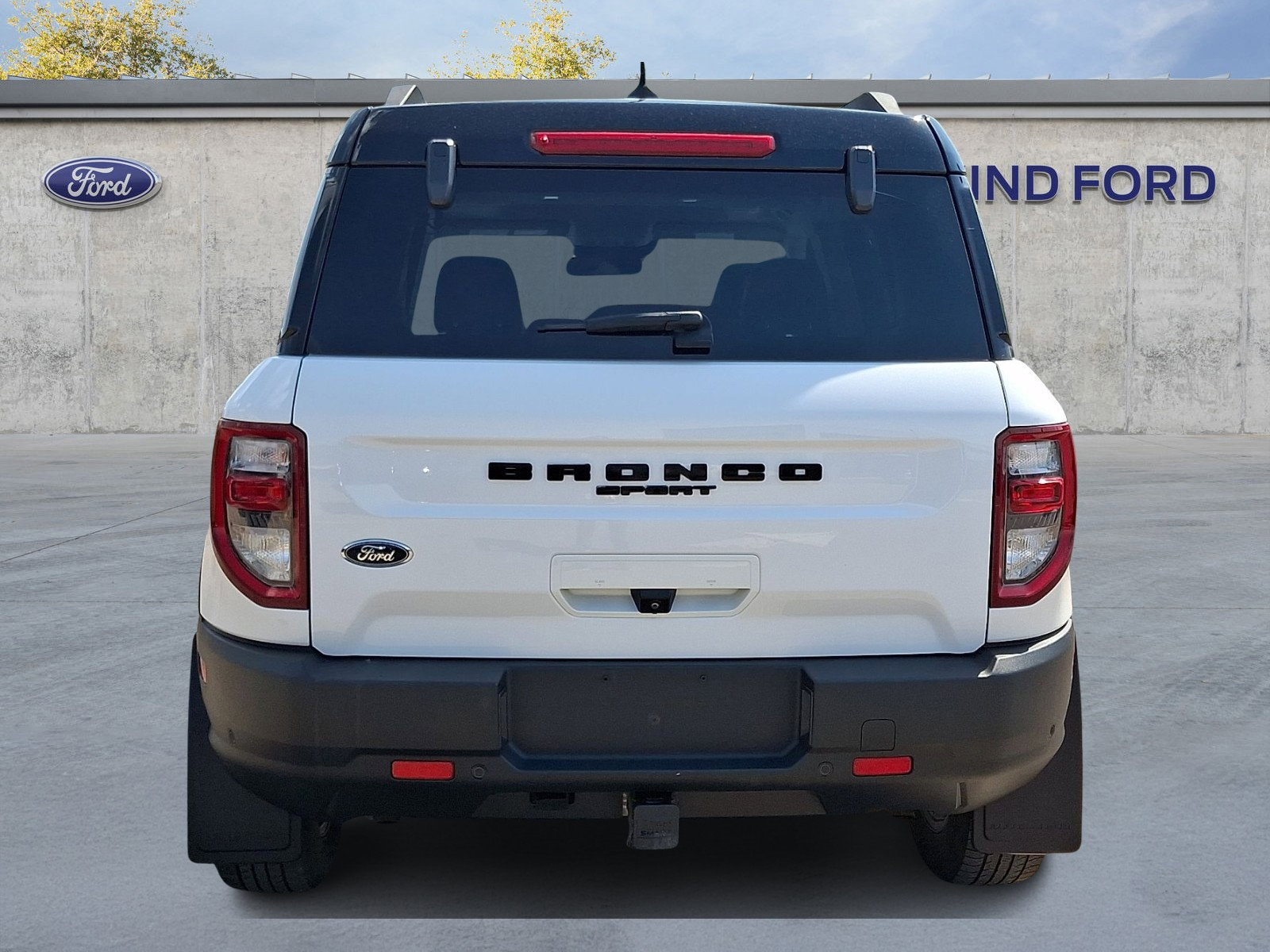 Certified 2021 Ford Bronco Sport Badlands w/ Badlands Package AWD/4WD image 5