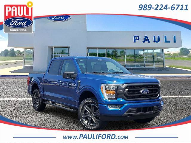 Certified 2023 Ford F150 XLT w/ Equipment Group 302A High