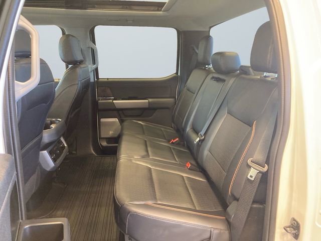 Certified 2025 Ford F350 Lariat w/ FX4 Off-Road Package AWD/4WD image 13