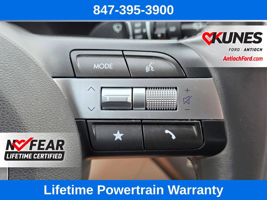Used 2024 Hyundai Kona SEL AWD/4WD image 34