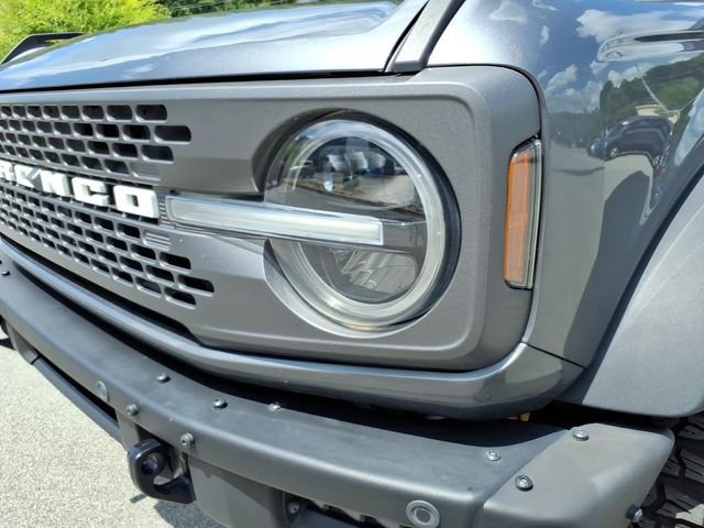 Certified 2022 Ford Bronco Badlands AWD/4WD image 4