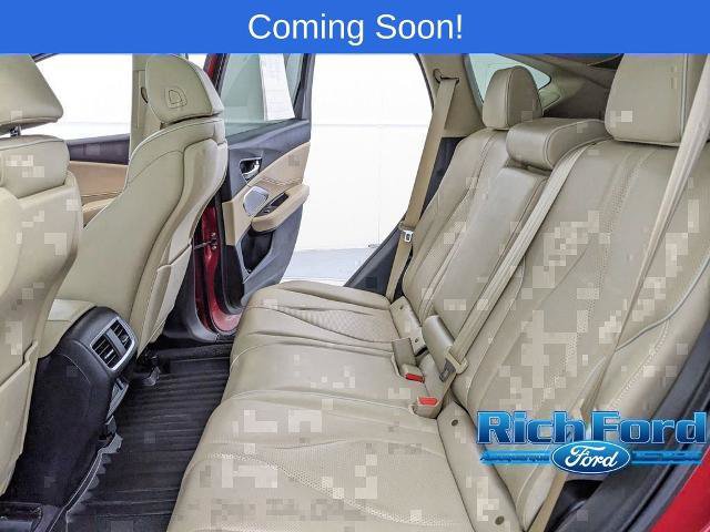 Used 2024 Acura RDX SH-AWD w/ Advance Package image 19