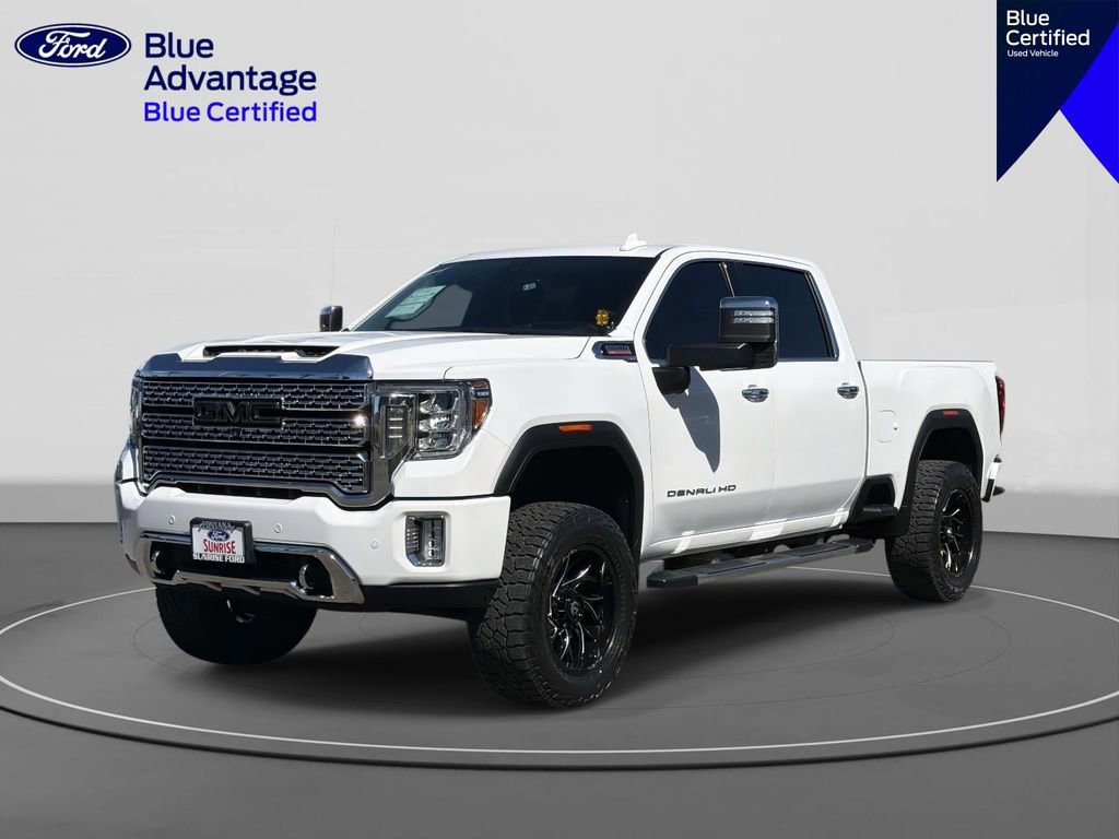 Used 2020 GMC Sierra 2500 Denali w/ Denali Ultimate Package image 1