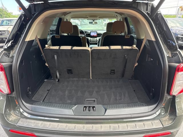 Certified 2022 Ford Explorer XLT AWD/4WD image 15