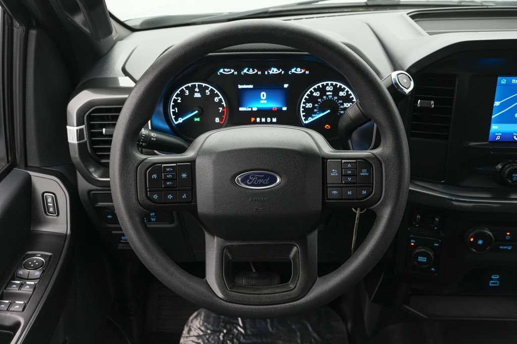 Certified 2022 Ford F150 XL w/ STX Appearance Package AWD/4WD image 14