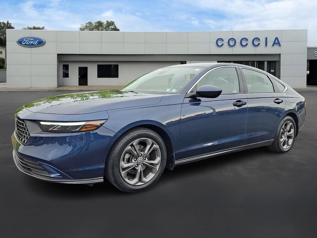 Used 2024 Honda Accord EX image 1