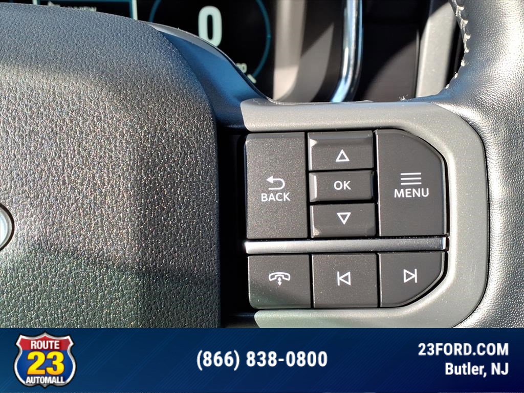 Certified 2022 Ford F150 Lariat w/ Equipment Group 502A High image 18