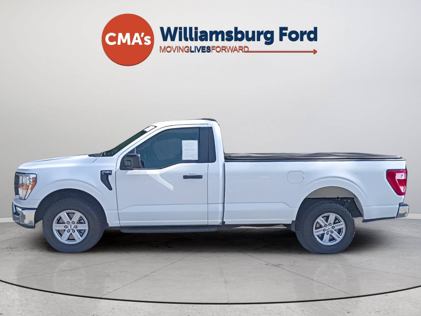 Certified 2022 Ford F150 XL w/ Equipment Group 101A High RWD image 2