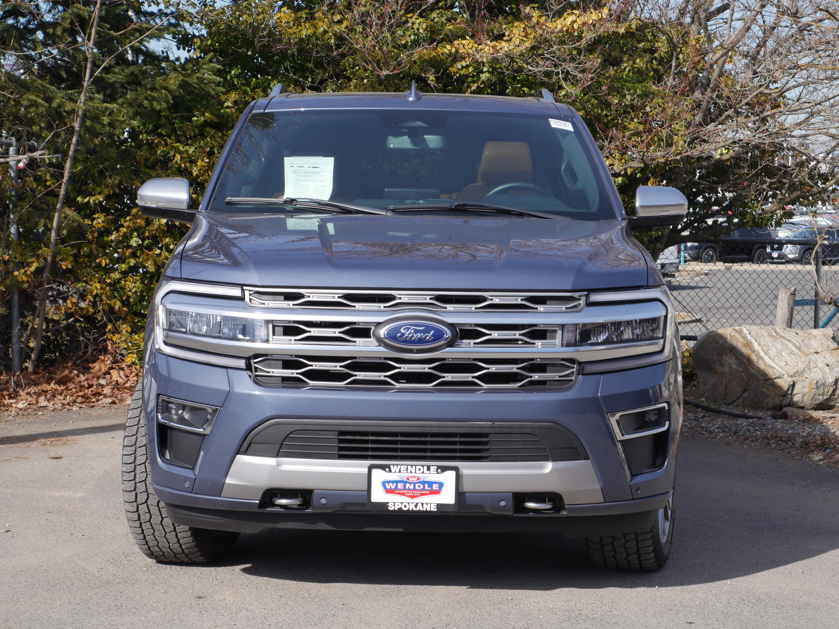 Certified 2023 Ford Expedition Max Platinum image 8