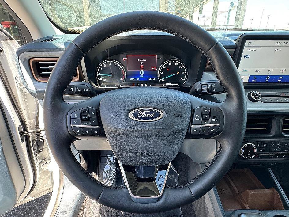 Certified 2024 Ford Maverick Lariat image 20