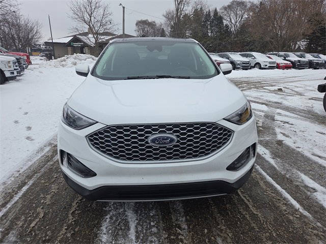 Certified 2024 Ford Edge SEL w/ Convenience Package image 15