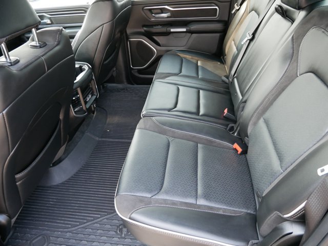 Used 2023 RAM 1500 Laramie AWD/4WD image 12