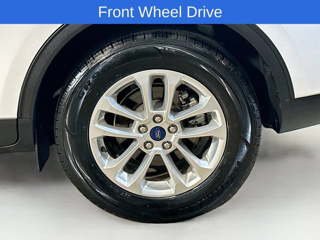 Certified 2021 Ford Escape SE FWD image 7