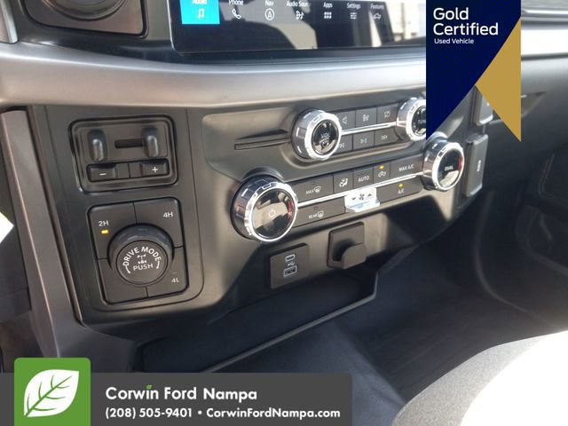 Certified 2024 Ford F150 XLT w/ FX4 Off-Road Package AWD/4WD image 19