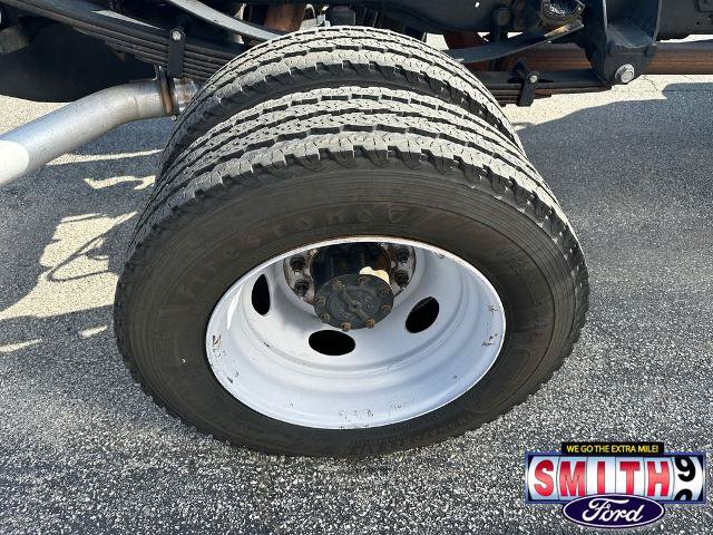 Certified 2024 Ford F550 4x4 Crew Cab Super Duty image 14