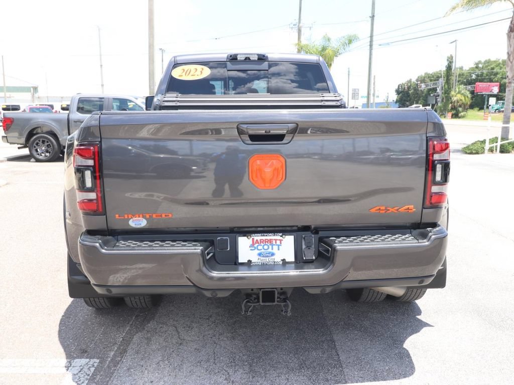 Used 2023 RAM 3500 Limited AWD/4WD image 13