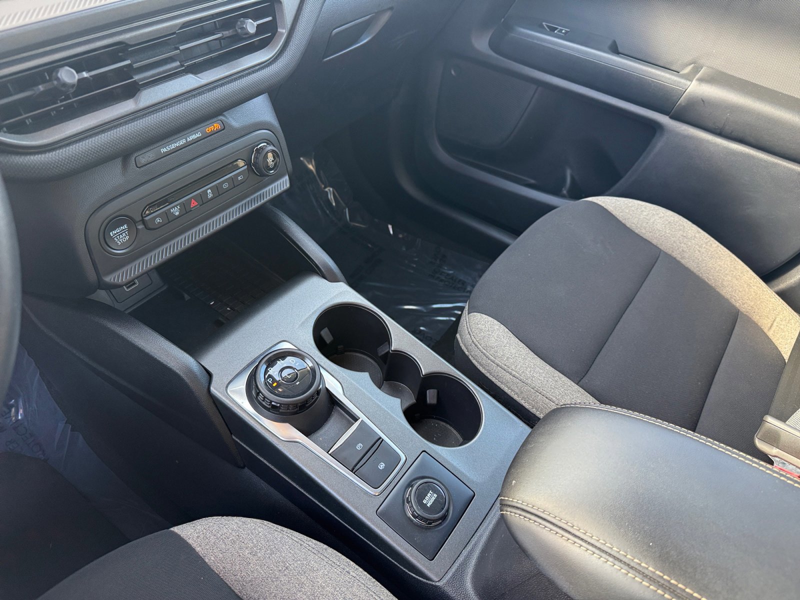 Certified 2025 Ford Bronco Sport Big Bend w/ Convenience Package image 13