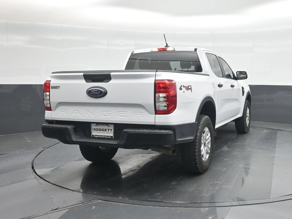 Certified 2024 Ford Ranger XL AWD/4WD image 25