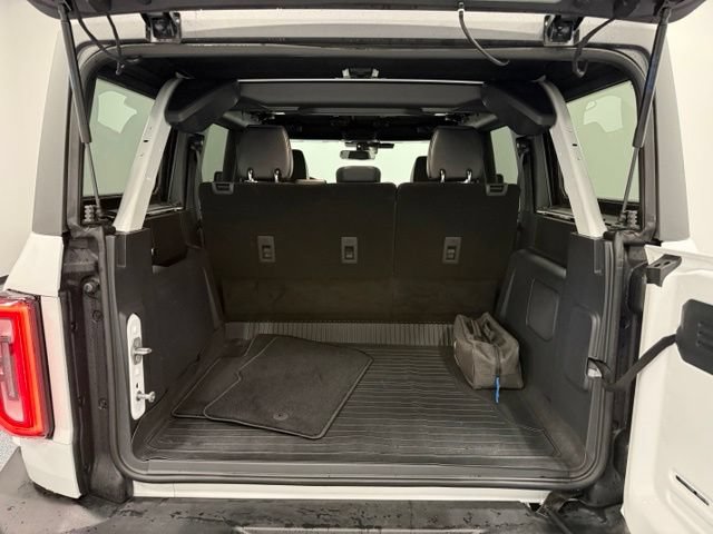 Certified 2025 Ford Bronco Outer Banks AWD/4WD image 33