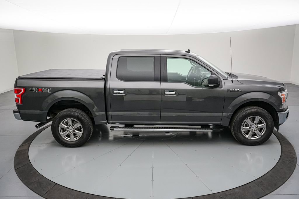 Certified 2020 Ford F150 XLT w/ Equipment Group 302A Luxury AWD/4WD image 4