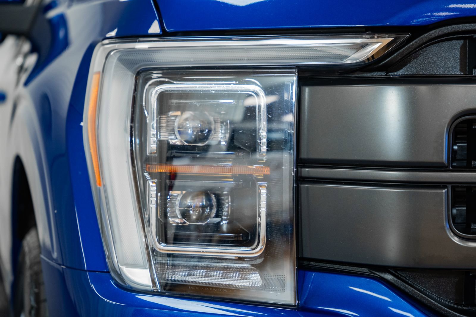 Certified 2023 Ford F150 Lariat w/ Equipment Group 502A High image 9