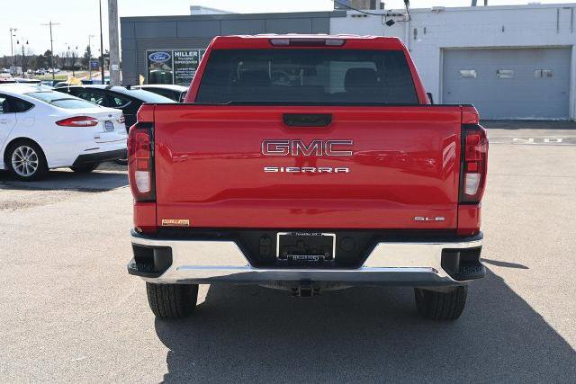 Used 2023 GMC Sierra 1500 SLE image 10