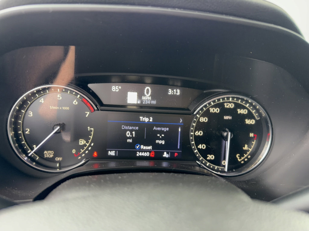 Used 2021 Cadillac CT4 Luxury w/ Sun And Sound Package RWD image 16