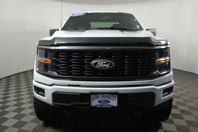 Certified 2024 Ford F150 STX image 7