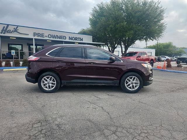 Certified 2023 Ford Edge SEL w/ Convenience Package image 2