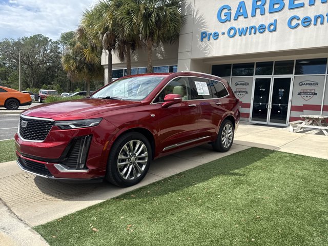 Used 2021 Cadillac XT6 Premium Luxury FWD image 9