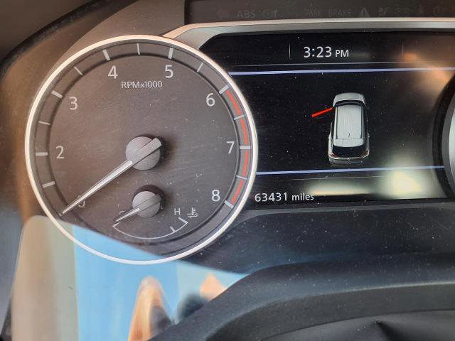 Used 2023 Nissan Rogue S image 12