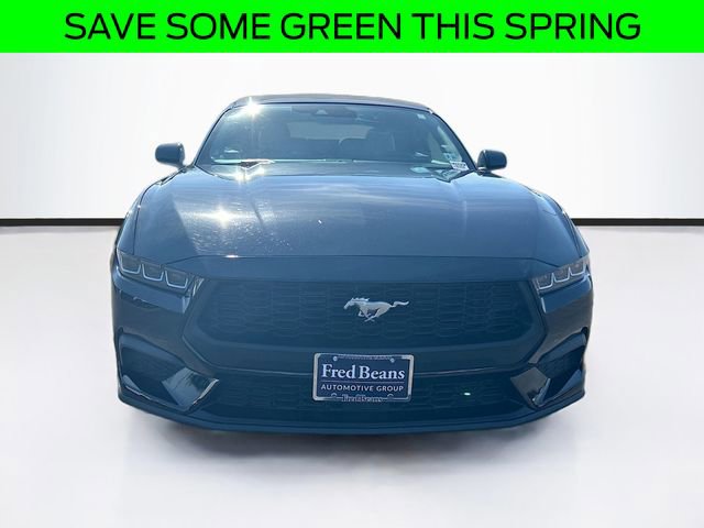 Certified 2024 Ford Mustang Premium RWD image 2