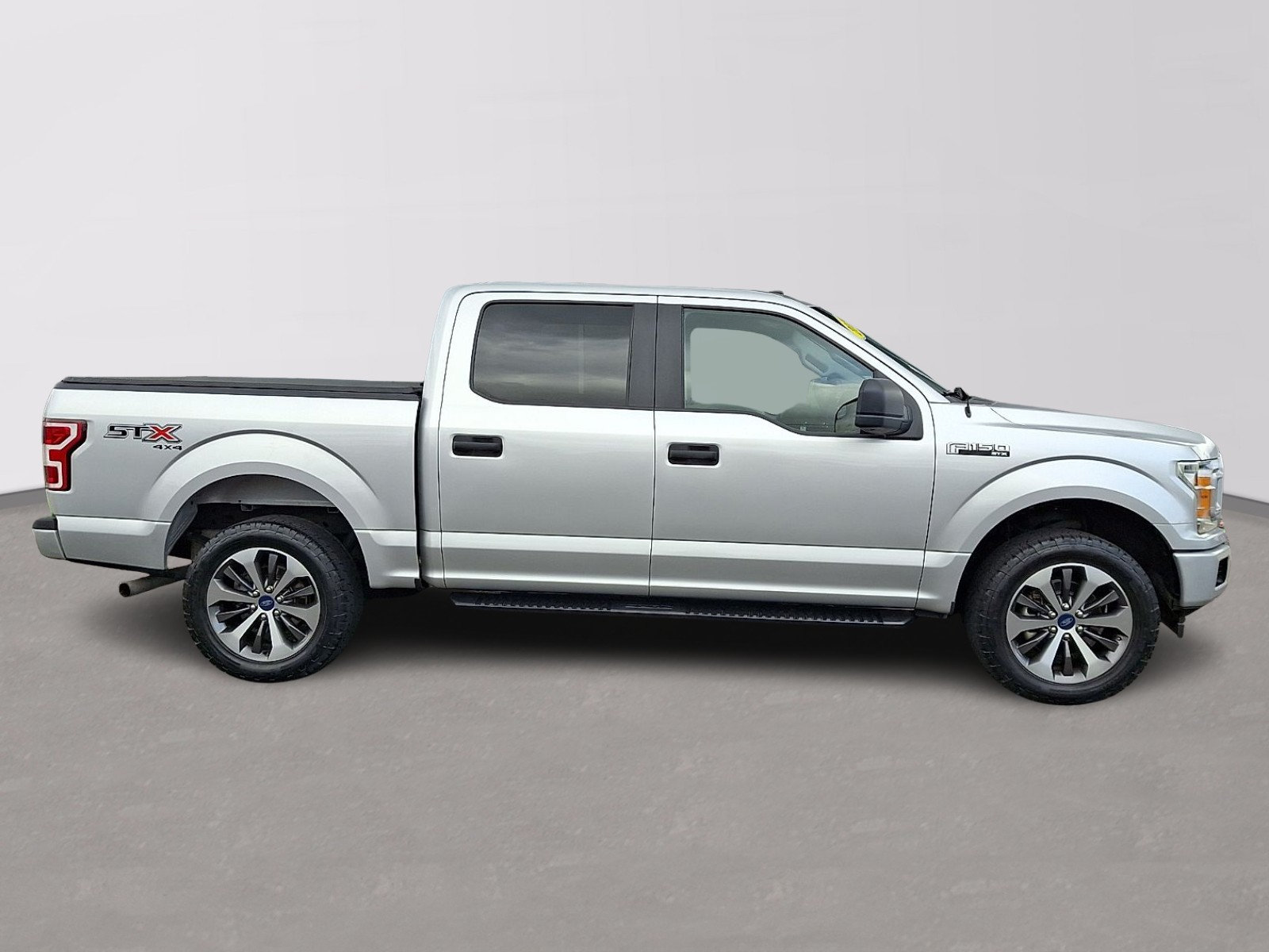 Certified 2019 Ford F150 XL w/ Equipment Group 101A Mid AWD/4WD image 7