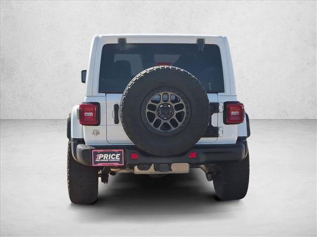 Used 2022 Jeep Wrangler Unlimited Rubicon w/ Xtreme Recon 35" Tire Package AWD/4WD image 6