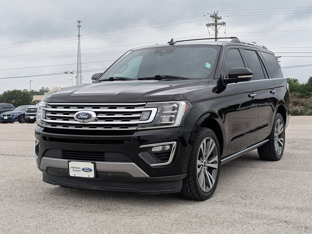 Certified 2020 Ford Expedition Limited w/ Equipment Group 302A RWD image 4