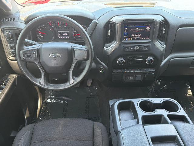 Used 2024 Chevrolet Silverado 1500 Custom Trail Boss AWD/4WD image 24