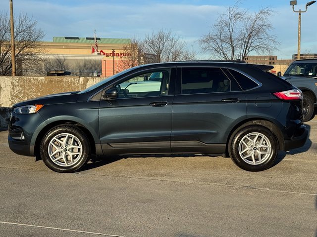 Certified 2024 Ford Edge SEL w/ Convenience Package image 11