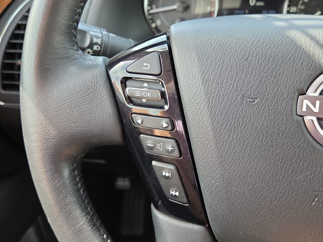 Used 2023 Nissan Armada SL RWD image 21