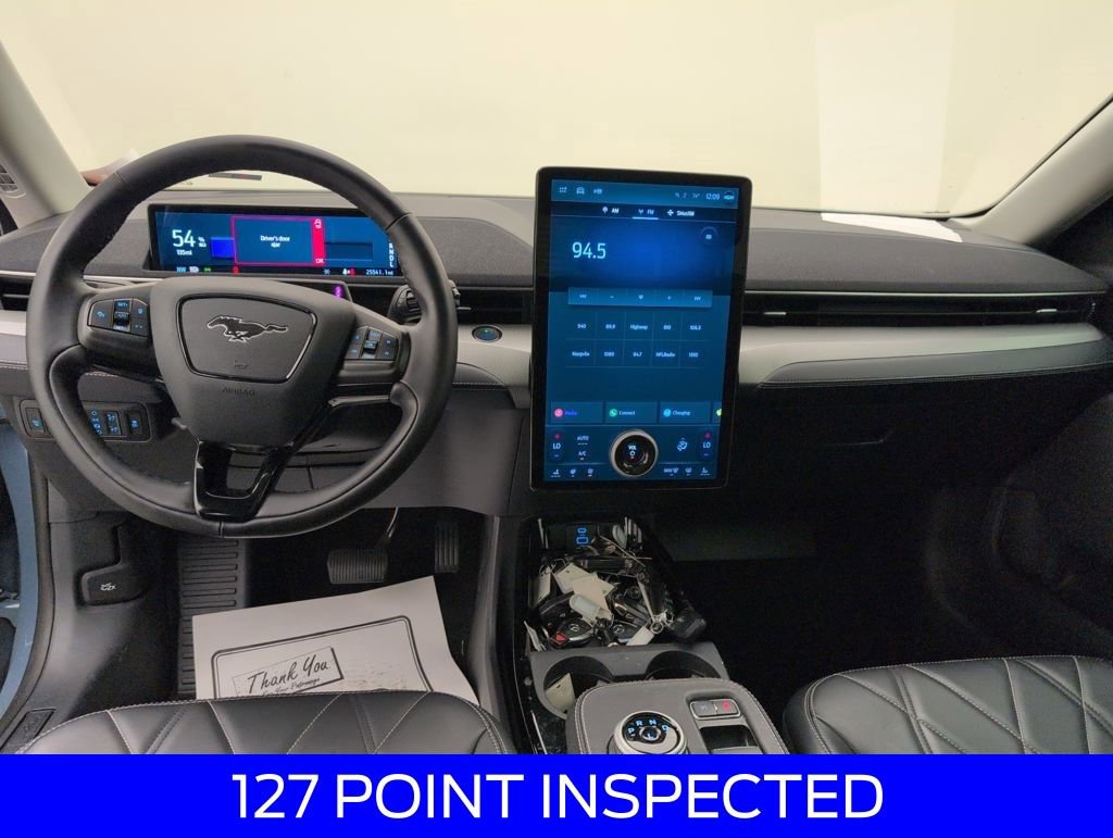 Certified 2023 Ford Mustang Mach-E California Route 1 image 7