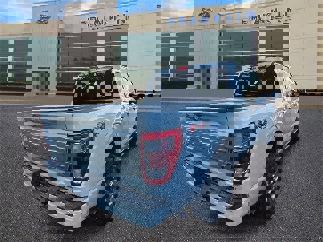 Certified 2023 Ford F150 Platinum w/ Equipment Group 701A High image 4