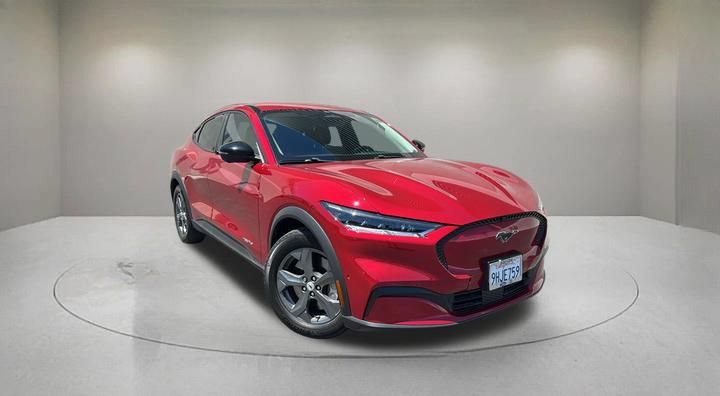 Certified 2023 Ford Mustang Mach-E Select
