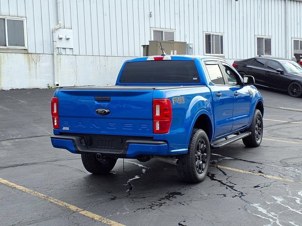 Certified 2022 Ford Ranger XLT w/ Equipment Group 301A Mid AWD/4WD image 3