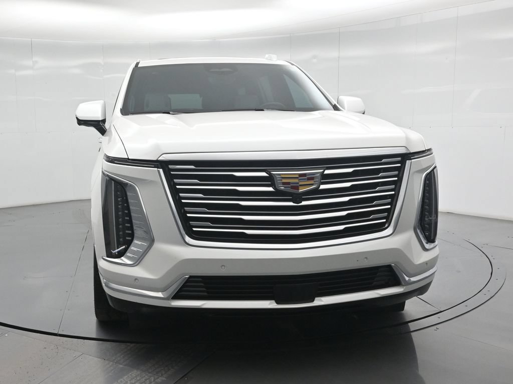 Used 2025 Cadillac Escalade Premium Luxury Platinum AWD/4WD image 20
